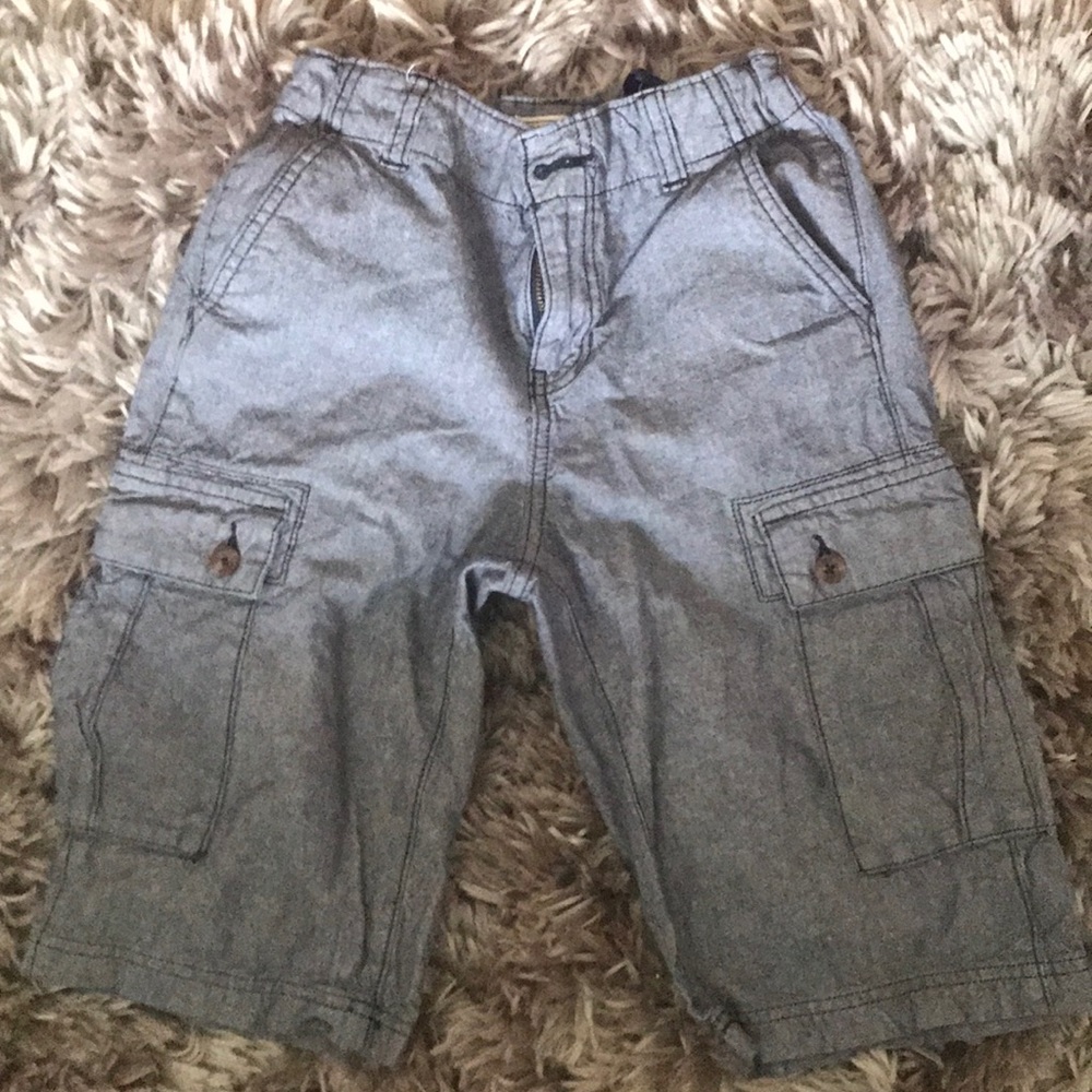 Children’s Place Size 10 Boys Cargo Shorts